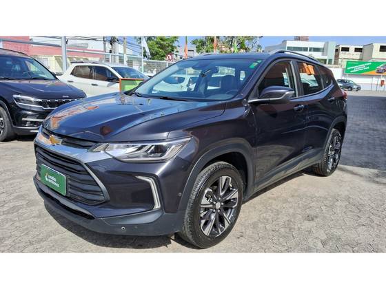 CHEVROLET TRACKER 1.2 TURBO FLEX PREMIER AUTOMÁTICO